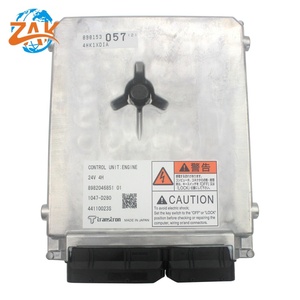 Controlador de motor 8982224531, placa de ordenador, controlador de excavadora 6HK1 - Product Image 1
