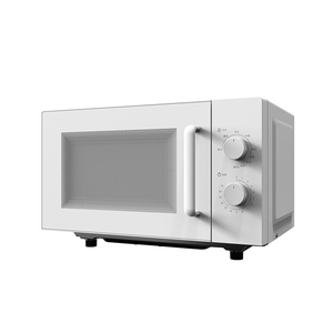 20L 24V 3-in-1 Mikrowellen herd mit Grill Digitale LED-Anzeige Eingebaute Installation für das elektrische Kochen von Küchen arbeits platten - Product Image 5