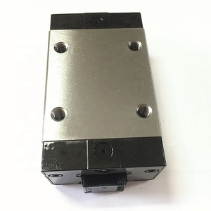 R162212320 Original Rexroth R1622 123 20 <strong>Linear</strong> <strong>Guide</strong> Motion Slider Bearing <strong>Linear</strong> Runner <strong>Block</strong> for <strong>CNC</strong> Machine 15mm <strong>Linear</strong> <strong>Rail</strong> - Product Image 1