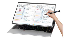 2024 New 14 Inch <strong>YOGA</strong> Multi Form Touch Screen RGB Keyboard Windows 10 Intel Celeron N95 16GB RAM Portable <strong>2</strong> in 1Tablet Laptop - Product Image 4