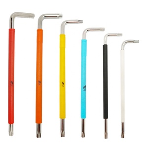 9PCแม่เหล็กที่มีสีสันALLENคีย์/Hex ALLENชุดกุญแจขนาด - Product Image 5