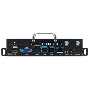 Miniordenador de escritorio, pizarra blanca interactiva para enseñanza, 4. ª generación, Core I5, OPS Industrial - Product Image 5