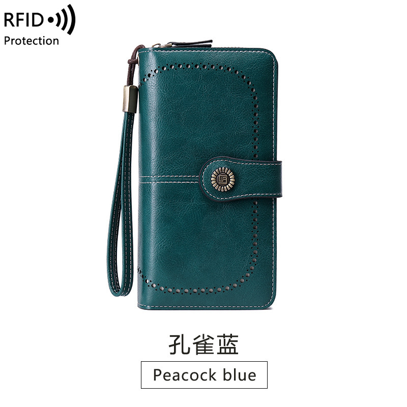 Bleu paon