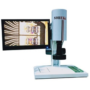 Microscopio de visión electrónica con función de enfoque automático de medida monocular - Product Image 2