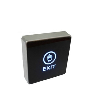 Touch Switch 12v Ir <strong>Push</strong> <strong>Button</strong> <strong>Exit</strong> <strong>Button</strong> - Product Image 1