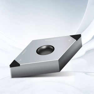 Insertos flexibles de diamante VCGT160404 de China Tnmg16 CBN, herramienta de torneado de torno CNC, insertos triangulares de carburo de tungsteno - Product Image 3
