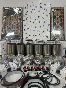 Phụ tùng Minshun 403 404 1004 1006 1103 1104 1106 1306 2306 Bộ lắp ráp động cơ hoàn chỉnh và bộ sửa chữa đại tu động cơ - Product Image 4