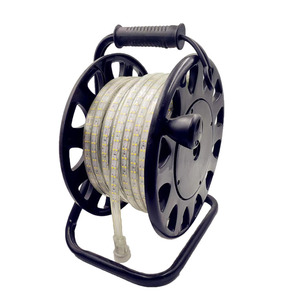 Yüksek kalite 220V LED şeritler 3000K-5000K yüksek CRI IP67 manzara uygulaması için 2835 Neon ampul arka ışık - Product Image 4