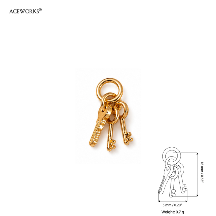 Keys Charm