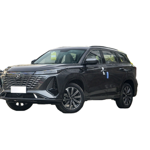 Changan CS75 artı 2023 ikinci nesil 1.5T otomatik Elite modeli kompakt SUV yakıt araçları - Product Image 1