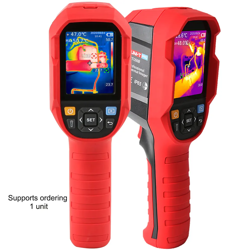 Uni-t Uti260b termocamera a infrarossi termografia Imaging prezzo immagine strumento di misurazione industriale portatile