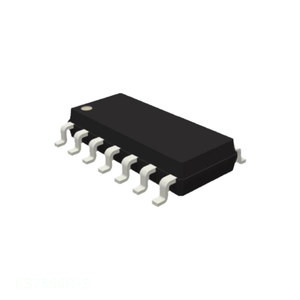 Online satın al elektronik bileşenler mantık 14 SOlC LS7366R-S yetkili distribütör - Product Image 1