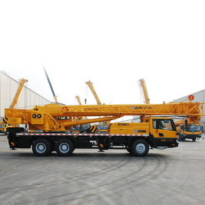 รถเครนบรรทุก XCM g QY25K5-I 25ตันยี่ห้อชั้นนำของจีน - Product Image 6