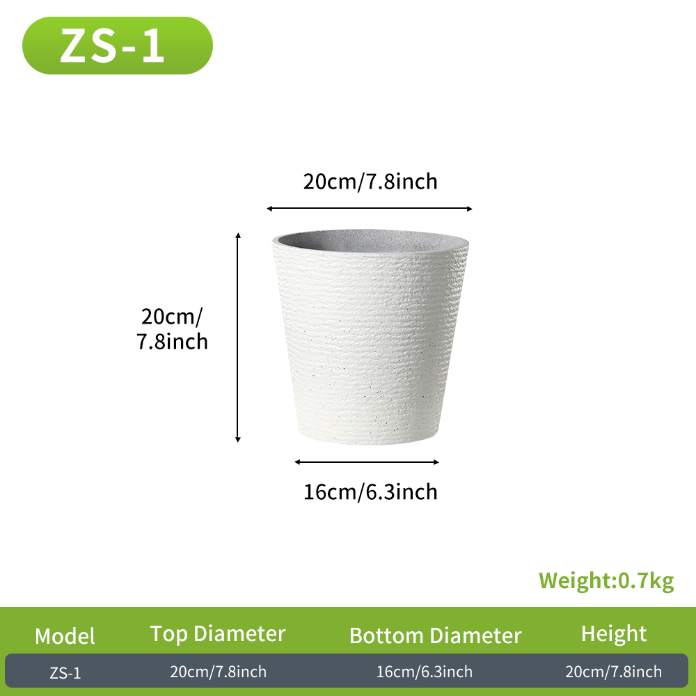 Blanc ZS-1