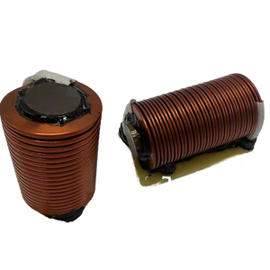 Cao hiện tại phẳng dây đồng từ vòng cuộn cảm điện cung cấp điện Choke cuộn dây được sản xuất trong chế độ khác biệt - Product Image 1