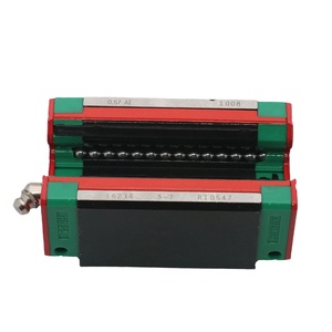 Bloque de guía lineal QDLASER Taiwán HIWIN HGH15CA HGH20CA HGH25CA HGH30CA HGH35CA HGH45CA HGH55CA HGH65CA 20HA 25HA 30HA 35HA 45HA - Product Image 1