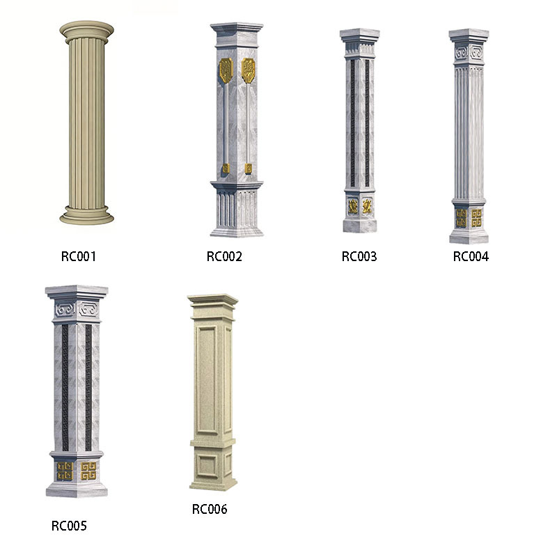 Colonna Romana EPS 2