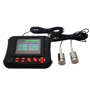 ZD51 Non-metal Ultrasonic Instrument Is Mainly Used for Non-damage Detection of Concrete <strong>Structure</strong> Quality - Product Image 2