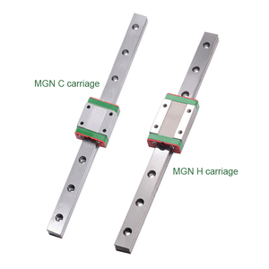 Guías Lineales deslizantes, módulos deslizantes, ejes Z, CNC, rieles Lineales - Product Image 6
