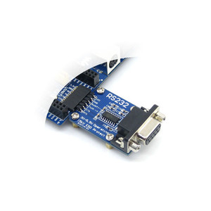 Waveshare RS232 a TTL RS232 a UART modulo porta seriale SP3232 cavo a spazzole con ESD - Product Image 2