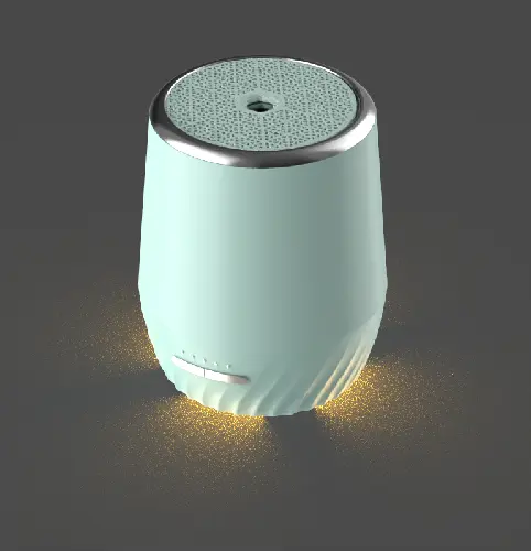 Mini Etherische Olie Diffuser Aroma Spray Ultrasone Luchtbevochtiger Aroma Diffuser Geschikt Voor Japan Markt Met Pse