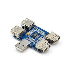 USBHUB USB2.0 HUB 4 port <strong>controller</strong> <strong>USB</strong> <strong>extension</strong> module GL850G chip - Product Image 3