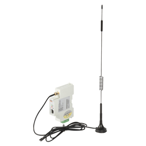 AWT100-4GHW Din Rail IoT Smart 4G <span class=keywords><strong>Gateway</strong></span>-Kunststoff gehäuse RS485-Unterstützung für globale Frequenz kommunikation netzwerke