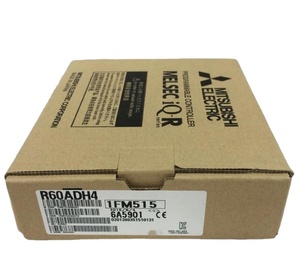 多機能アナログ入力R60ADI8-HA、三菱MELSEC iQ-Rアナログ出力 - Product Image 1