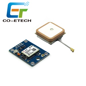 NEO-6M modulo GPS GY-NEO6MV2 con controllo di volo MWC APM2.5 Antenna grande NEO6MV2 - Product Image 2