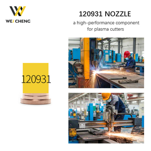 Powermax1650 Plasma cắt vòi phun 120932 120931 120927 220011 - Product Image 5