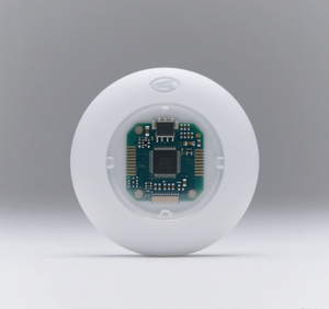スマートミニGPSトラッカーIOSおよびAndroid用履歴トラッククエリ用Bluetoothアンチロストデバイスペットと貴重品 - Product Image 1