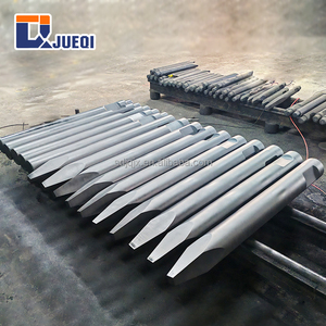 V45 V43 V32 thủy lực <span class=keywords><strong>Breaker</strong></span> đục công cụ moil montabert brp150 V55 v1600 đục máy xúc búa trong phá hủy - Product Image 2