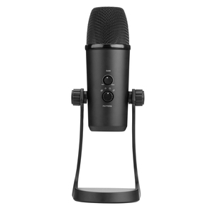 Orijinal BOYA BY-PM700 USB ses kayıt kondenser mikrofon tutucu ile yayın için ses kayıt masaüstü mikrofonlar - Product Image 2