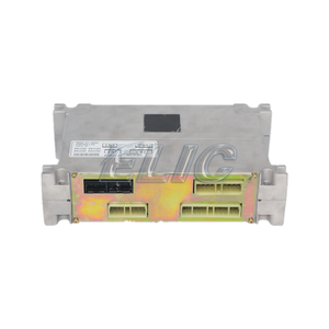 Контроллер гидравлического насоса трансмиссии (ECU/ECM) для экскаваторов Komatsu: PC128UU-3, PC160-7, PC200, PC200-6, PC300-8, PC450-8 - Product Image 2