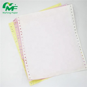 Venta directa de fábrica, papel a4 doble, impresión por ordenador, papel de copia, papel continuo para ordenador