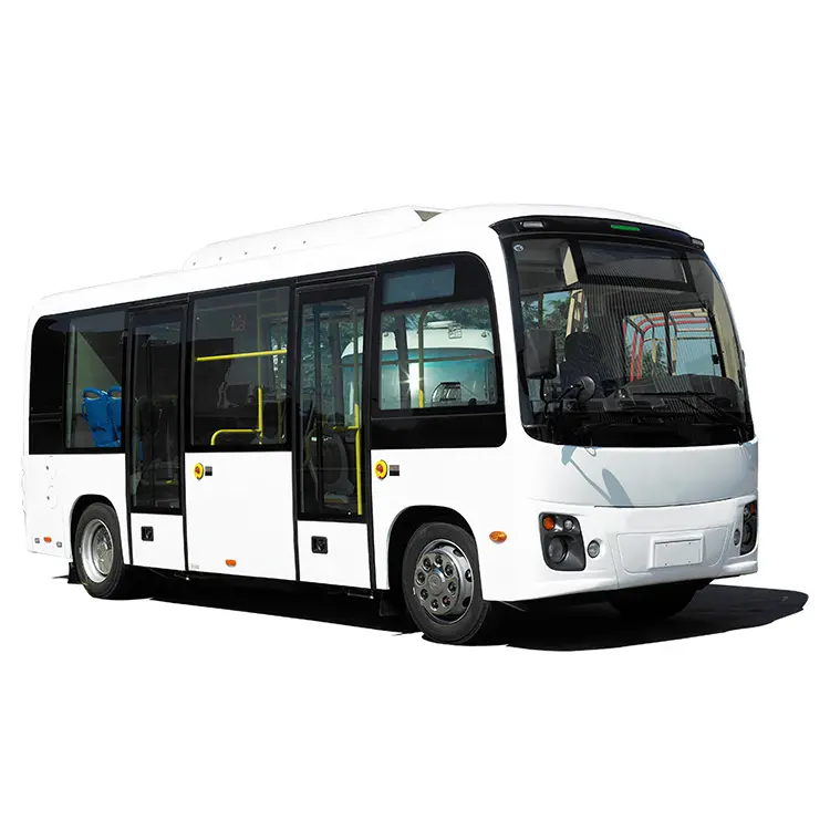 電動エンジン都市バス6640x2180x 2995mm 10 ~ 30席乗用バス