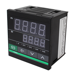 Ch-902 <strong>PID</strong> <strong>Temperature</strong> Regulator with <strong>SSR</strong> and Relay <strong>Output</strong> Customizable OEM &amp; ODM Support - Product Image 2