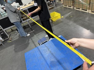 Zhejiang türük Jiangsu Nantong Shanghai FBA çin'de sevkiyat öncesi kalite kontrol hizmeti - Product Image 6