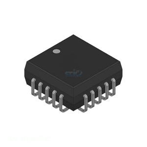 PLDs (Programmier bares Logik gerät) PAL16L8-5JC VANTIS OT PLD 6.5NS BICMOS Electronics Components Set
