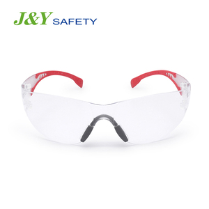 סגנון אופנה באיכות גבוהה מחיר זול נגד שריטות מגן משקפי בטיחות לעיניים למכירה - Product Image 3