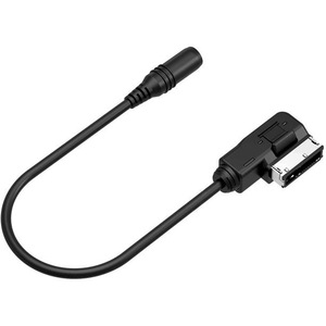 MI Music <strong>Interface</strong> to 3.5mm Female Aux-in Cable for Benz Stereo Jack <strong>Audio</strong> <strong>Input</strong> Adapter Compatible for Mercedes Benz - Product Image 1
