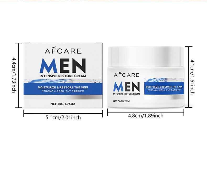 Men's Face Cream