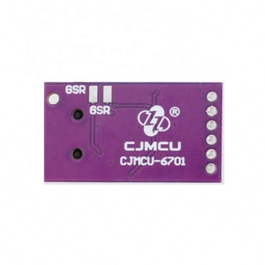 CJMCU-6701 GSRスキンセンサーモジュールアナログSPI3.3V/5V Arduino用EDA測定 - Product Image 6
