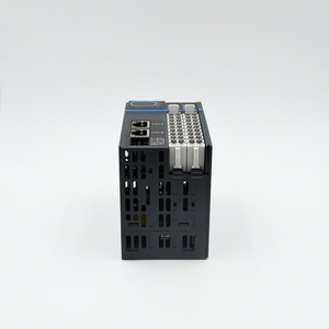 Entrada de 16 canales/salida de drenaje de 16 canales Acoplador de dispositivo Profinet/IO 2 vías 10M/100Mbps Comunicación adaptativa Ethernet RS485 - Product Image 2