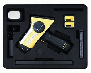 ATOM800高信頼性電子ハンドヘルドXRFアナライザーゴールドテスト用ホットプラグマシン - Product Image 5
