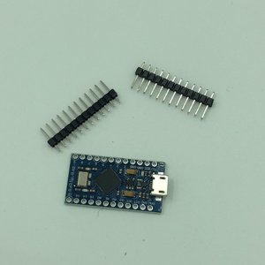 Pro Micro ATmega32U4 5V 16MHz Modul mit 2 Reihen Pin Header