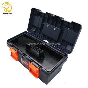 便携式五金组件工具箱塑料盒耐用储物盒 - Product Image 2