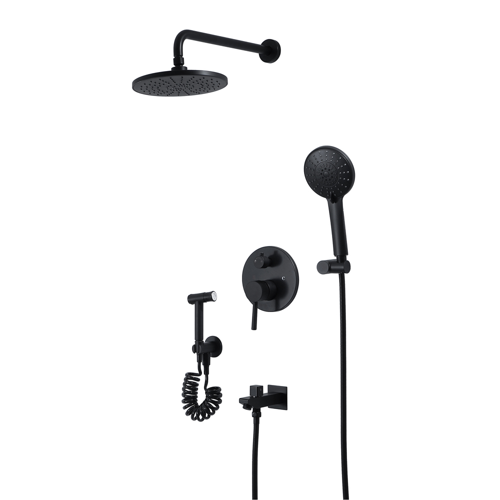 C - Soffione doccia 225*225mm