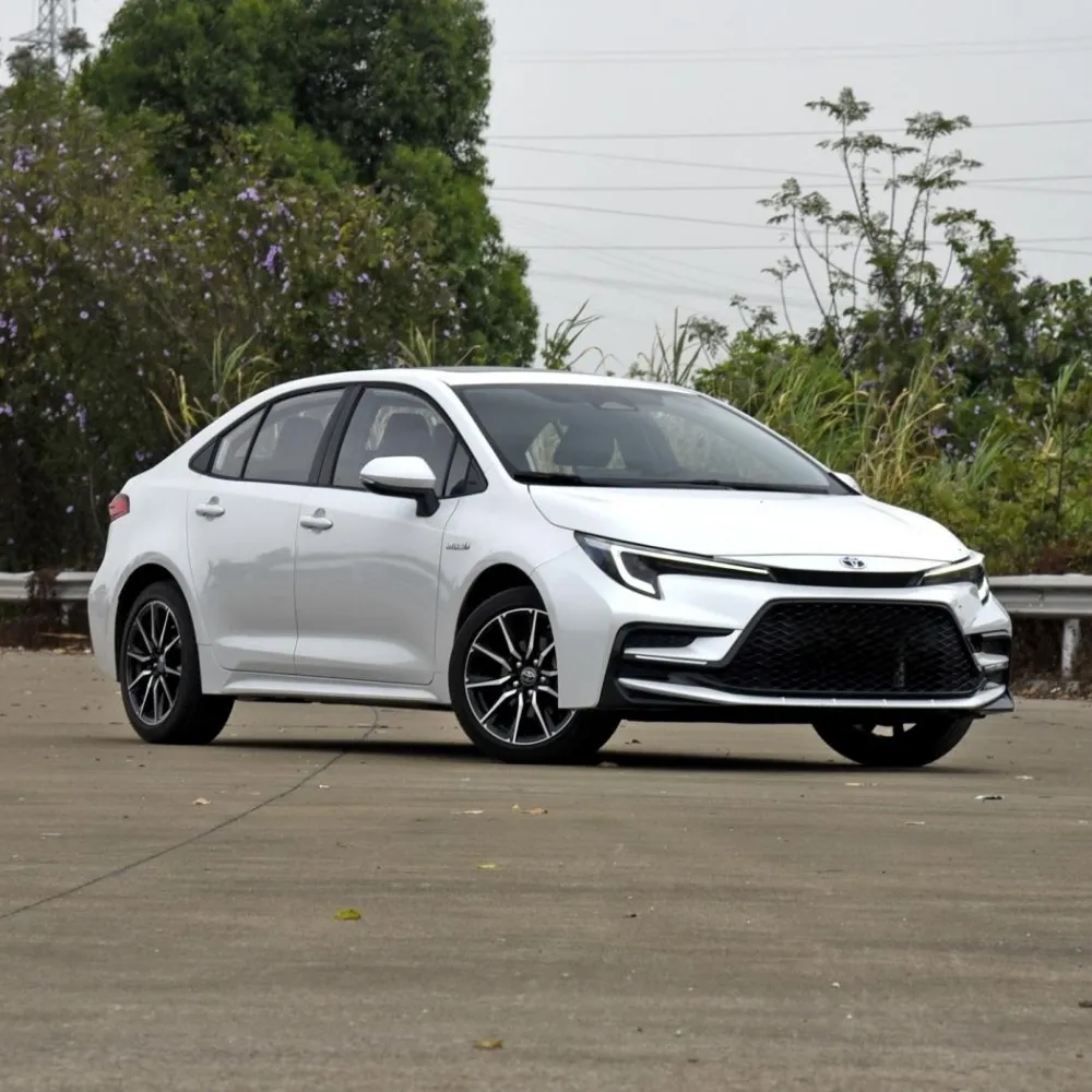 Mobil Toyota Levin hibrida elektrik bensin toyota 1,8 l baru harga murah untuk dijual 2023