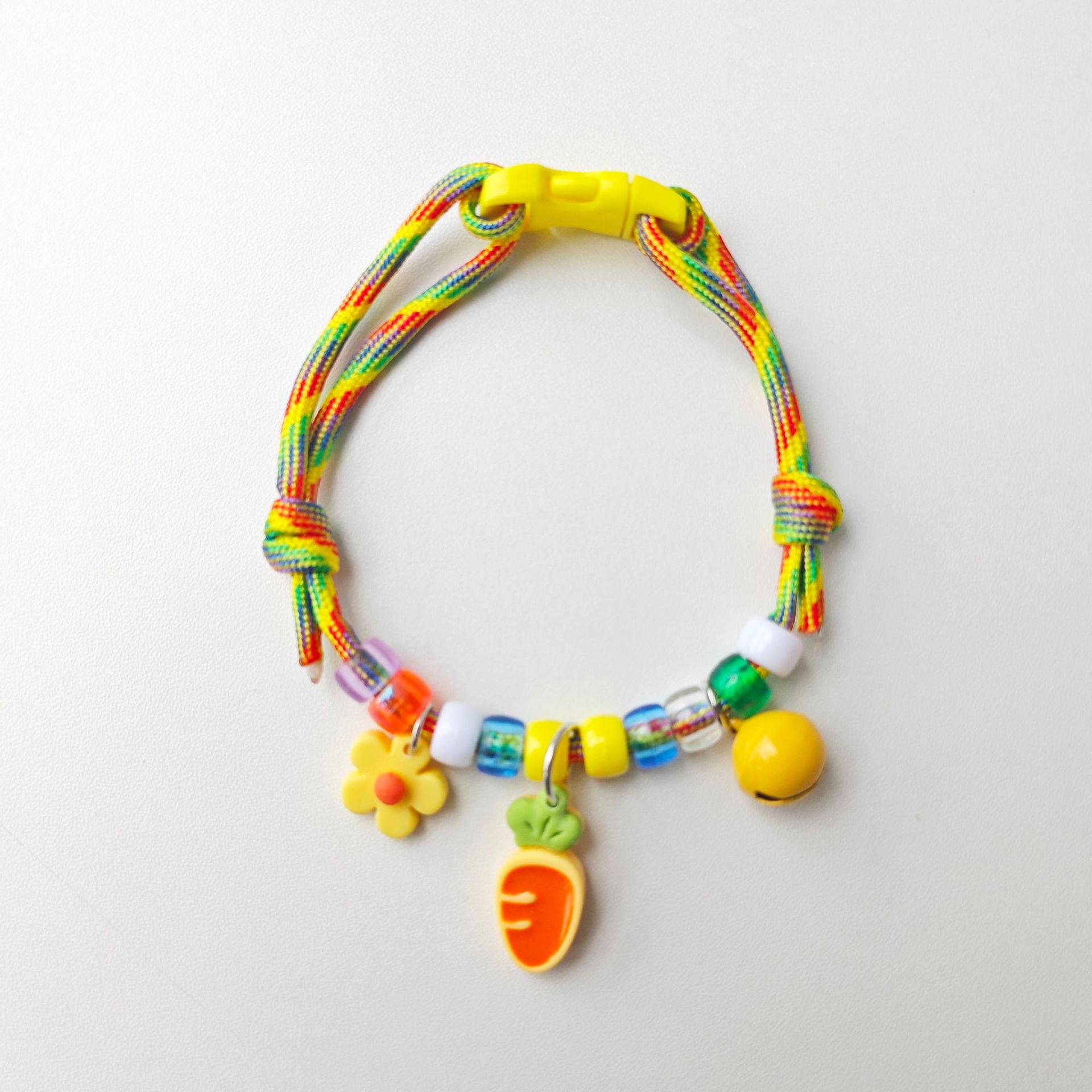 5. carotte jaune orangé